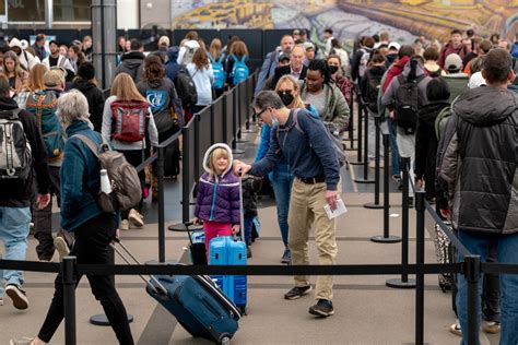 Denver International Airport’s new security reservations allow you to skip the line
